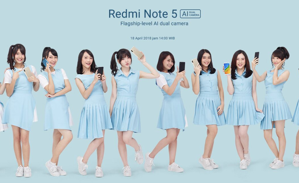 Redmi Note 5 Indonesia