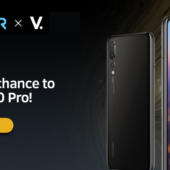 SOCAR Huawei P20 Pro contest