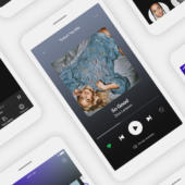 Spotify free new user experience