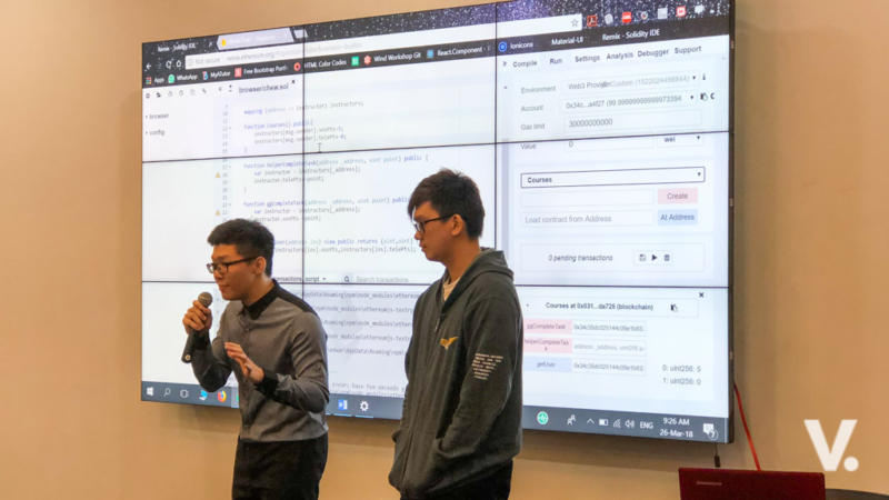 TNB Blockathon