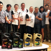Unixx Engine Oil