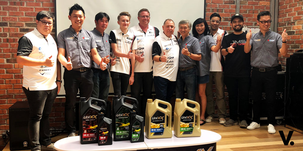Unixx Engine Oil