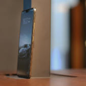 VIVO X21 Black Gold