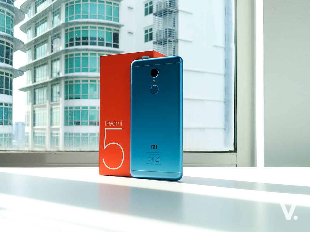 Xiaomi Redmi 5