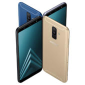 2018 Galaxy A6 + A6+