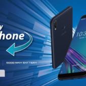 ASUS Swap My Phone!