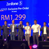 ASUS ZenFone 5 launch
