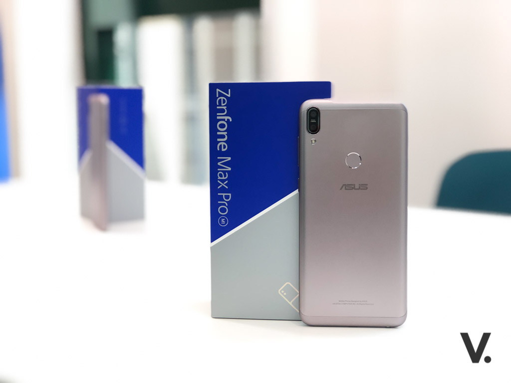 ASUS ZenFone Max Pro M1