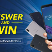ASUS ZenFone Max Pro