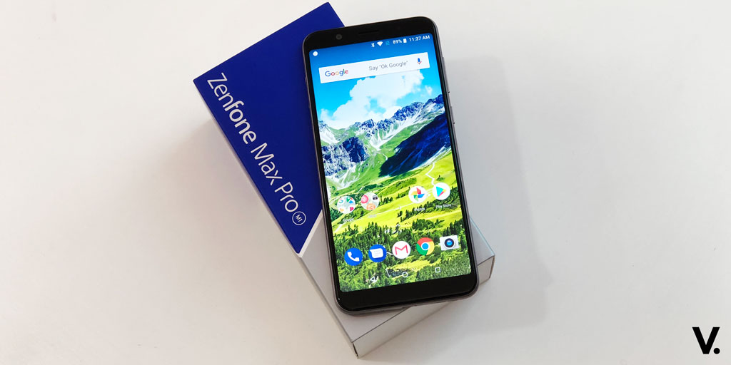 ASUS ZenFone Max Pro M1