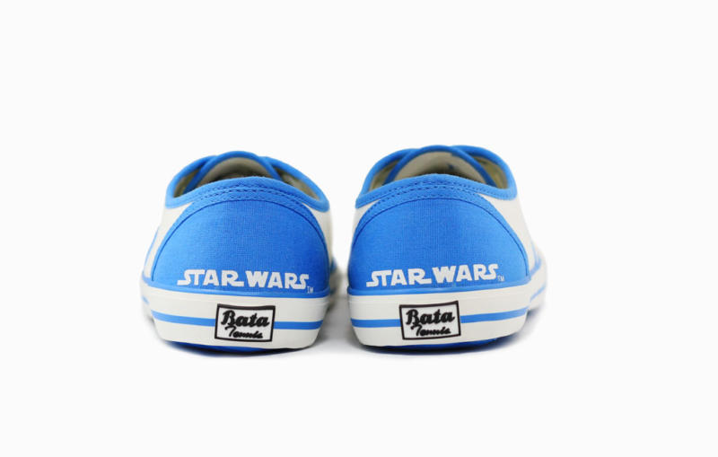 Bata Heritage x Star Wars SS18