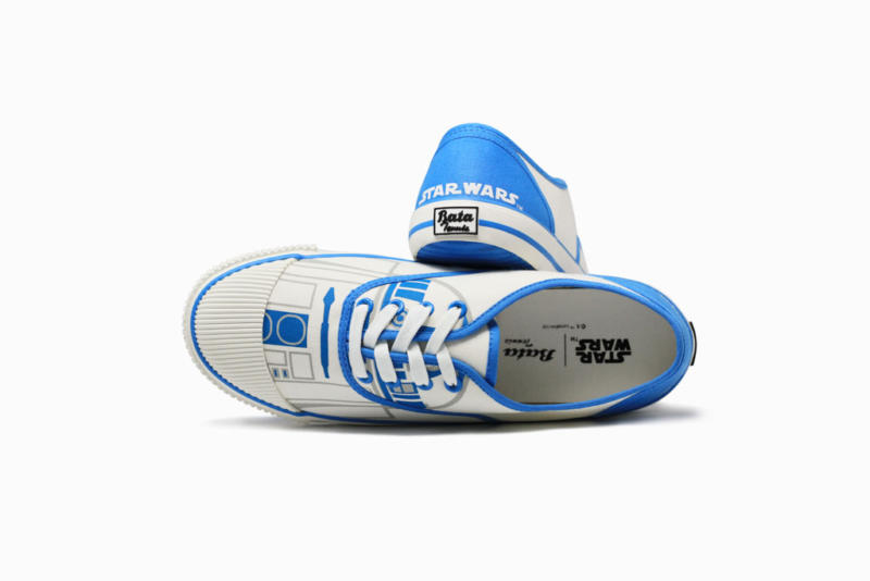 Bata Heritage x Star Wars SS18