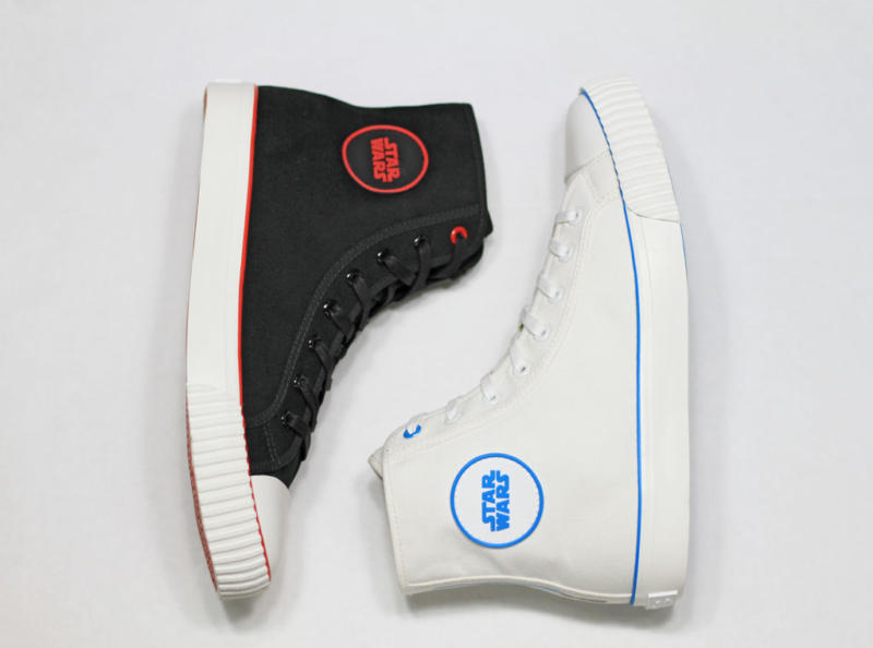 Bata Heritage x Star Wars SS18