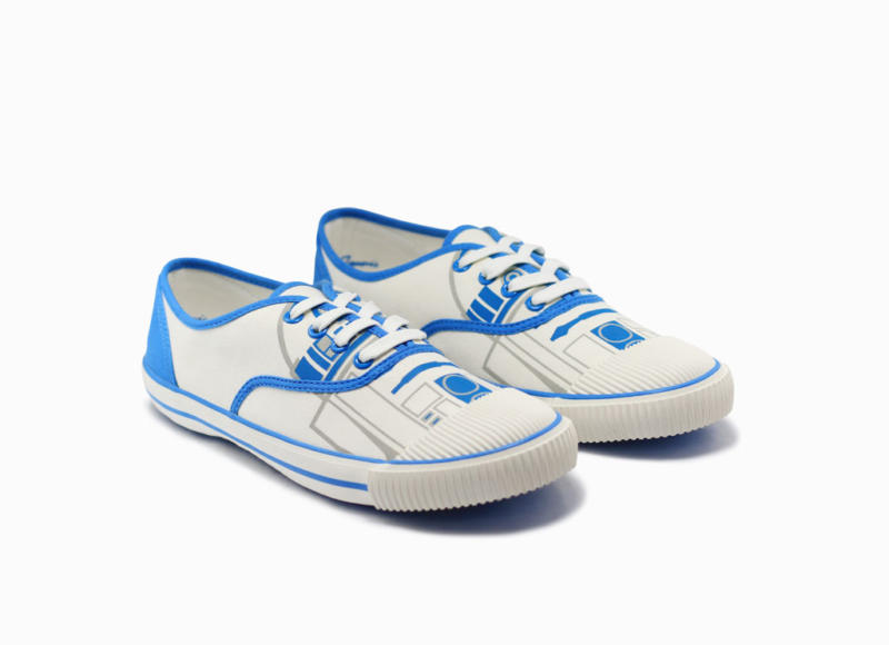 Bata Heritage x Star Wars SS18