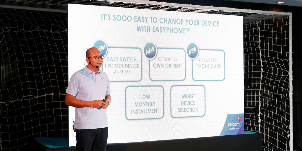 Celcom EasyPhone