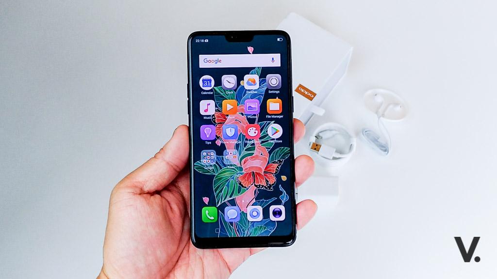 cropped oppo r15 pro 5 | Oppo deal shopee 7.7