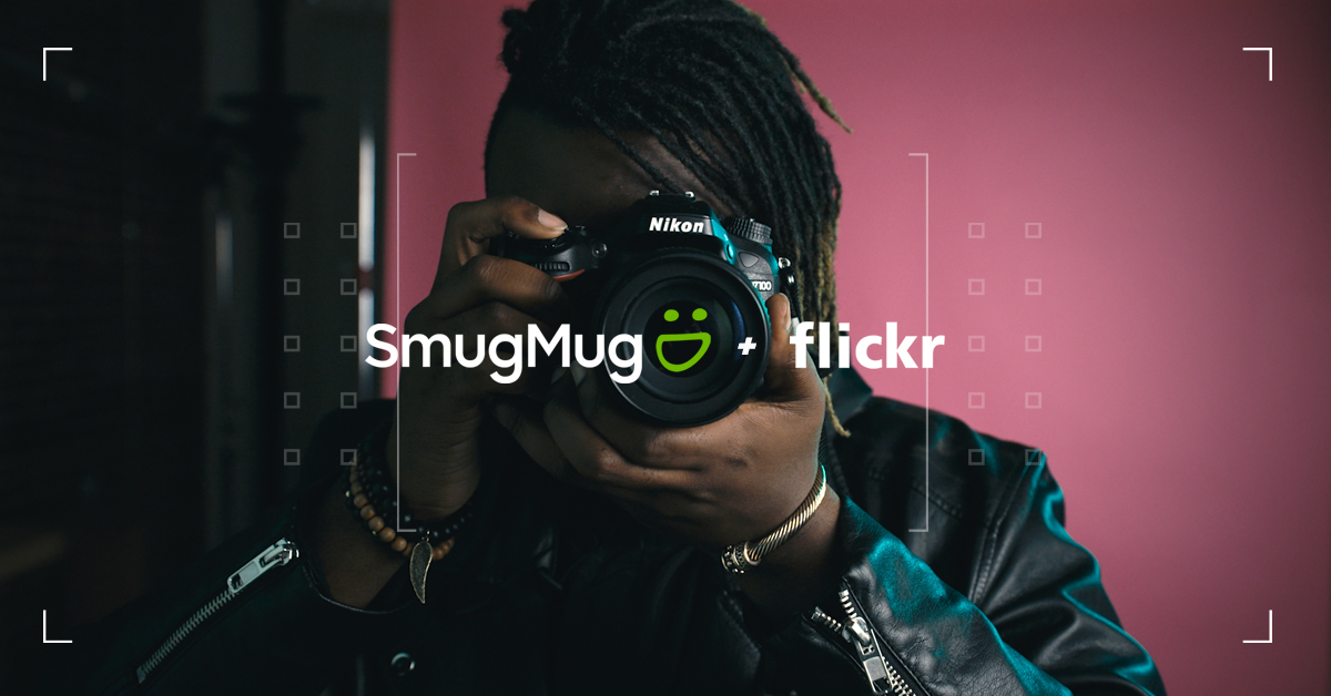 Flickr SmugMug