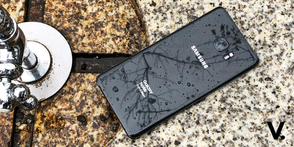Galaxy Note FE