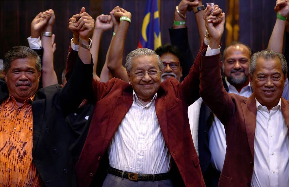 #GE14 14th Malaysia General Election