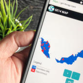GE14MAP Header