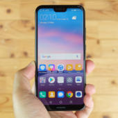 Huawei nova 3e