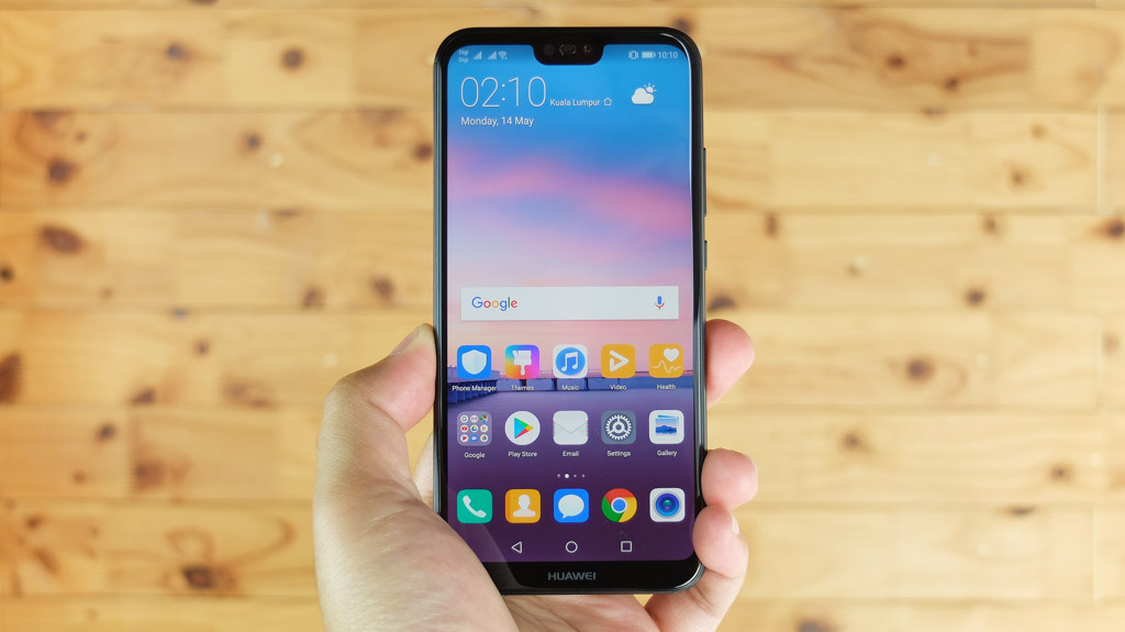 Huawei nova 3e