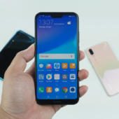 Huawei nova 3e