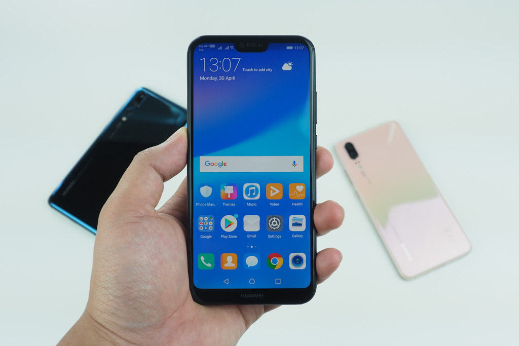 Huawei nova 3e