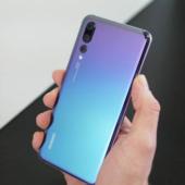 Huawei P20 Pro Twilight