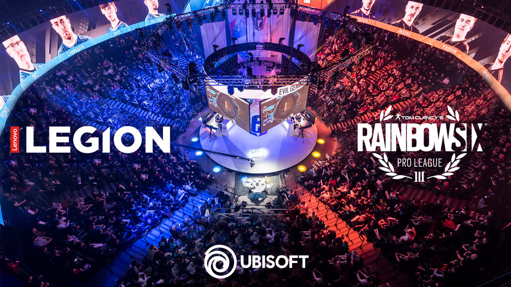 Lenovo Legion UbiSoft