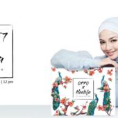 OPPO F7 x Neelofa Edition