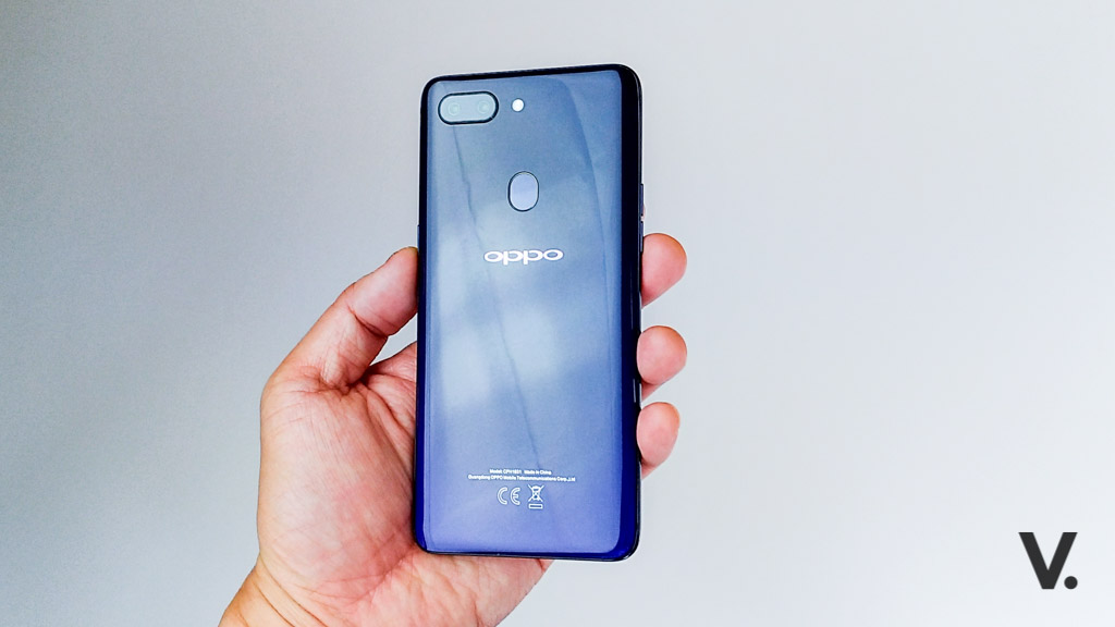 OPPO R15 Pro