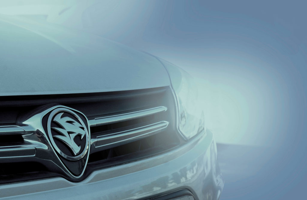 PROTON Car