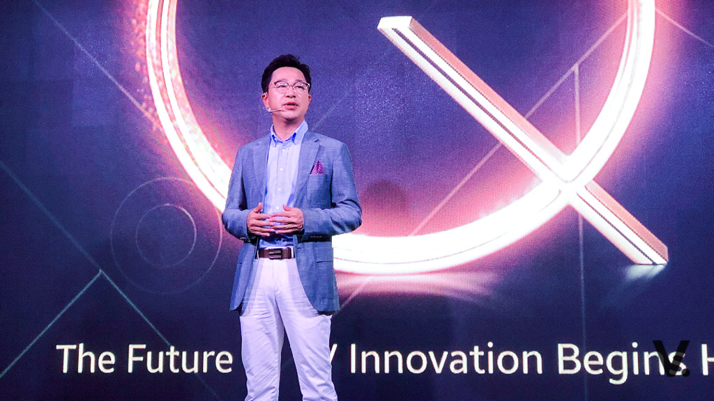 Samsung 2018 QLED TV