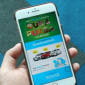 SOCAR Buka Puasa Promo