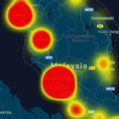 U Mobile network outage