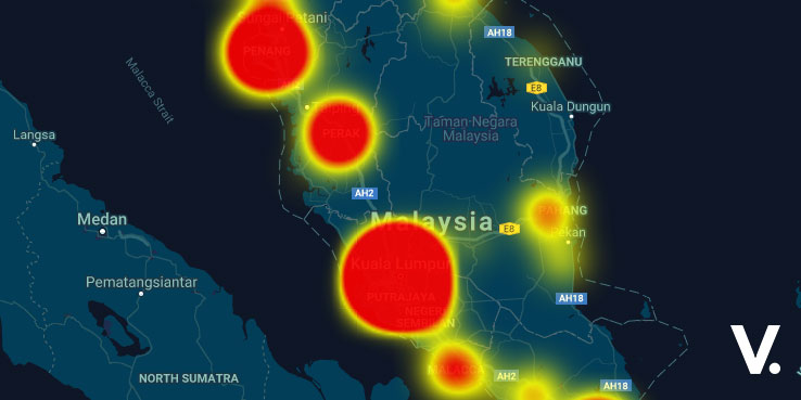U Mobile network outage