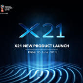 vivo x21
