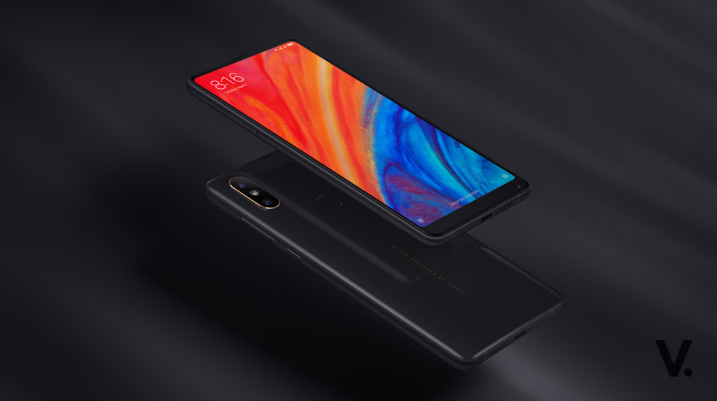 Xiaomi Mi MIX 2S