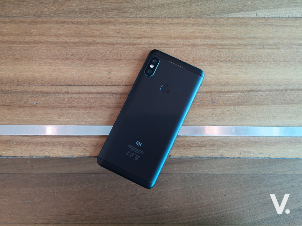 Xiaomi Redmi Note 5