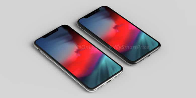 2018 iPhone X