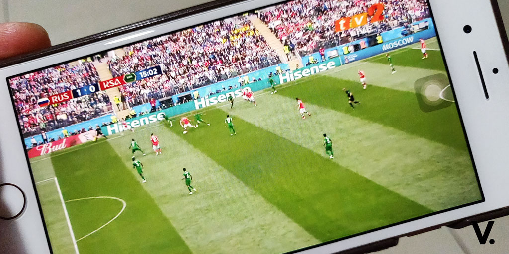 2018 World Cup RTM