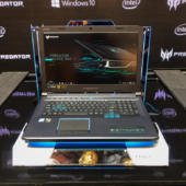 Predator Helios 500