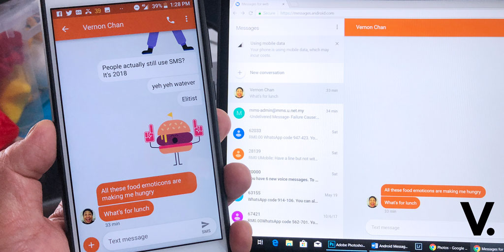Android Messages