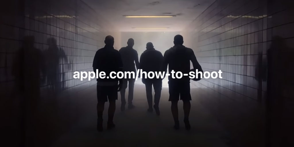 Apple How to Shoot