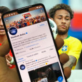 Astro Twitter 2018 FIFA World Cup