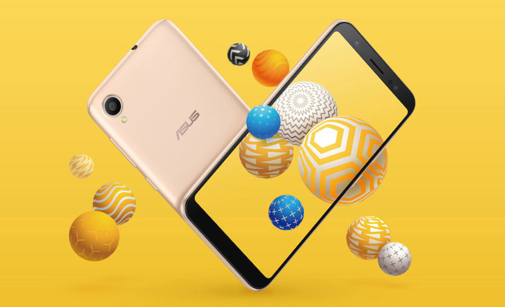ASUS ZenFone Live