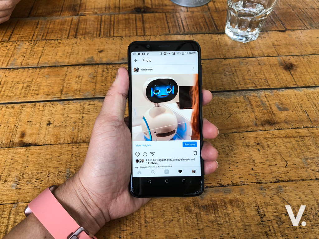 ASUS ZenFone Max Pro