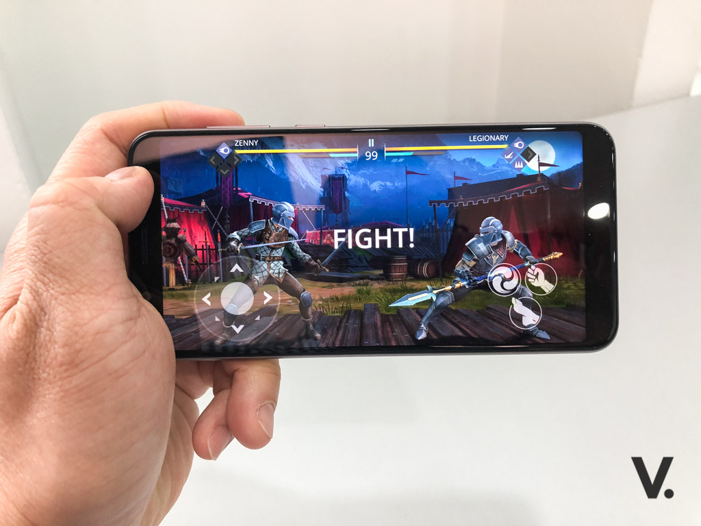 ASUS ZenFone Max Pro