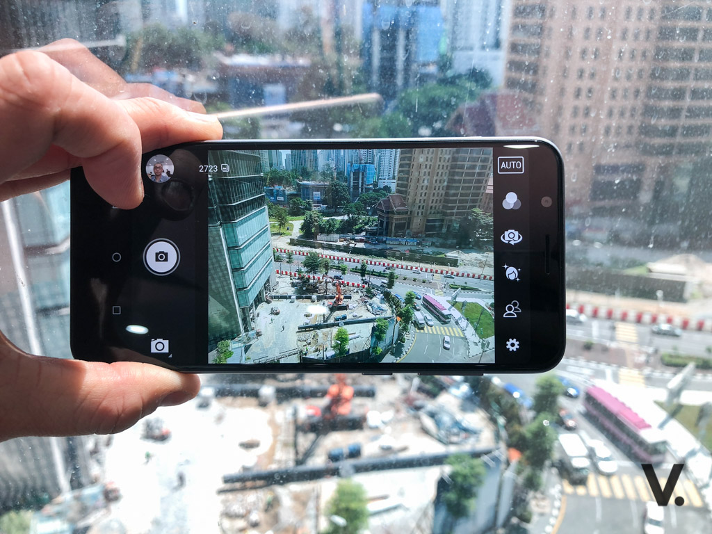 ASUS ZenFone Max Pro